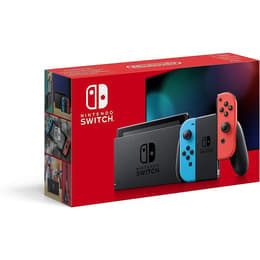 Switch 32GB - Grey + Mario Kart Deluxe