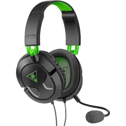 Turtle Beach Recon 50X noise-Cancelling gaming wired Headphones with microphone - Green
