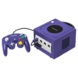 Nintendo GameCube - Purple