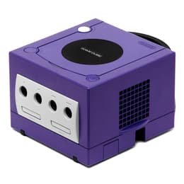 Nintendo GameCube - Purple