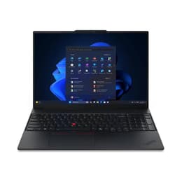 Lenovo ThinkPad E16 G3 16-inch (2023) - Ryzen 5 - 7000 Series (U) - 16GB - SSD 512 GB QWERTY - English