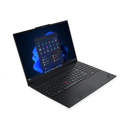 Lenovo ThinkPad E16 G3 16-inch (2023) - Ryzen 5 - 7000 Series (U) - 16GB - SSD 512 GB QWERTY - English