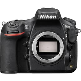 Nikon D810 Reflex 36Mpx - Black