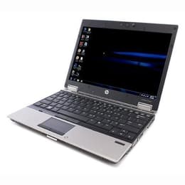 HP EliteBook 2540p 12-inch (2010) - Core i7-640LM - 4GB - HDD 80 GB AZERTY - French