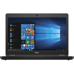 Dell Latitude 5491 14-inch (2018) - Core i5-8300H - 8GB - SSD 256 GB QWERTY - Italian