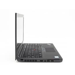 Lenovo ThinkPad X260 12-inch (2015) - Core i5-6200U - 8GB - SSD 256 GB QWERTZ - German