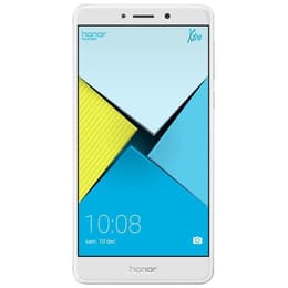 Honor 6X 32GB - Silver - Unlocked