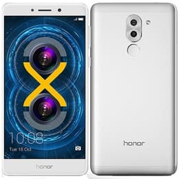 Honor 6X 32GB - Silver - Unlocked