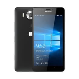 Microsoft Lumia 950 32GB - Black - Unlocked