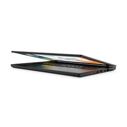Lenovo ThinkPad T470 14-inch (2017) - Core i5-6300U - 8GB - SSD 256 GB QWERTY - Swedish