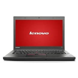 Lenovo ThinkPad T450 14-inch (2015) - Core i5-5300U - 4GB - SSD 120 GB AZERTY - French