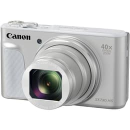 Compact PowerShot SX730 HS - Grey + Canon Canon Zoom Lens 24-960 mm f/3.3-6.9 f/3.3-6.9