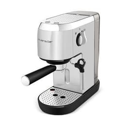 Espresso machine Without capsule Riviera & Bar BCE 350 1.4L - Grey
