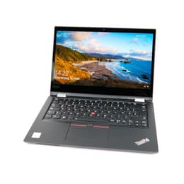 Lenovo ThinkPad L13 Yoga G1 13-inch Core i5-10210U - SSD 256 GB - 8GB QWERTZ - German