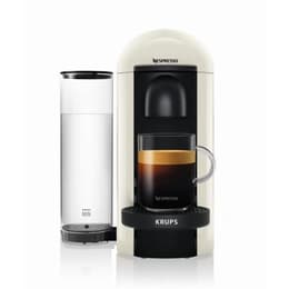 Espresso with capsules Nespresso compatible Krups XN903110 1.8L - White