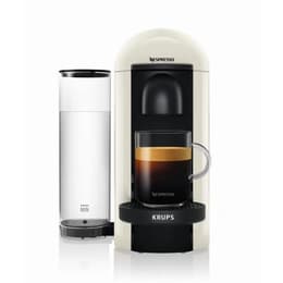 Espresso with capsules Nespresso compatible Krups XN903110 1.8000L - White