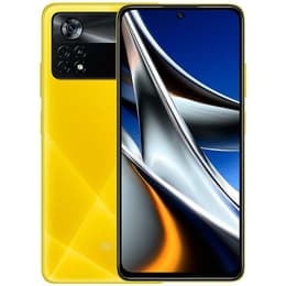 Xiaomi Poco X4 Pro 5G 256GB - Yellow - Unlocked