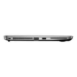 HP EliteBook 840 G3 14-inch (2016) - Core i5-6200U - 8GB - SSD 128 GB QWERTY - Portuguese