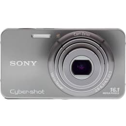 Sony CyberShot DSC-W570 Compact 16Mpx - Silver