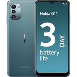 Nokia G21 32GB - Blue - Unlocked