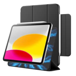 Case iPad 10.9" (2022) - Silicone - Black
