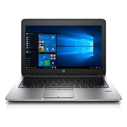 HP EliteBook 725 G3 12-inch (2015) - PRO A12-8800B - 8GB - SSD 128 GB QWERTZ - German