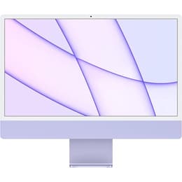 iMac 24" (2021) - QWERTY - English (UK)