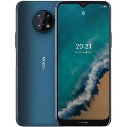Nokia G50 128GB - Blue - Unlocked - Dual-SIM