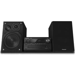 Panasonic SC-PMX90EG-K Micro Hi-Fi system Bluetooth