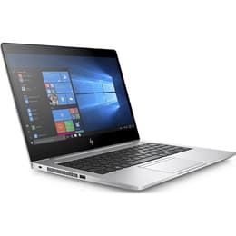 HP EliteBook 830 G5 13-inch (2019) - Core i7-8650U - 8GB - SSD 512 GB QWERTY - English