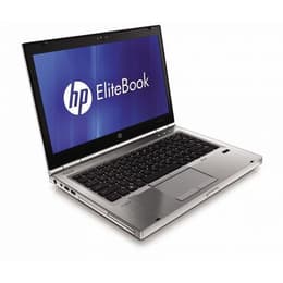 HP EliteBook 8470P 14-inch (2013) - Core i5-3320M - 4GB - HDD 128 GB AZERTY - French