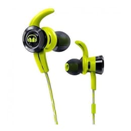 Monster iSport Victory 137086 Earbud Bluetooth Earphones - Green