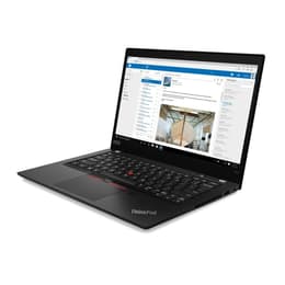 Lenovo ThinkPad X13 13-inch (2022) - Core i5-10310U - 8GB - SSD 256 GB AZERTY - French