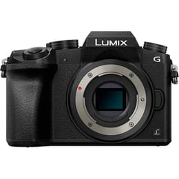 Panasonic Lumix DMC-G7 - Black + Panasonic Lumix G Vario 14-42mm f/3.5-5.6 II ASPH.