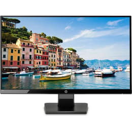 23,8-inch HP 24W 1920 x 1080 LED Monitor Black