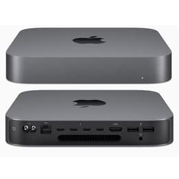 Mac mini (October 2018) Core i7 3,2 GHz - SSD 1000 GB - 64GB