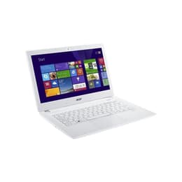 Acer Aspire V3-371-32H6 13-inch (2015) - Core i3-5005U - 4GB - SSD 8 GB + HDD 500 GB AZERTY - French