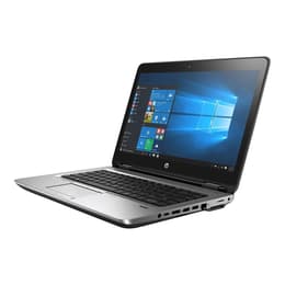 HP ProBook 640 G2 14-inch (2016) - Core i5-6200U - 8GB - HDD 500 GB AZERTY - French