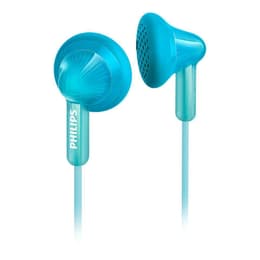 Philips SHE3010TL/00 Earbud Earphones - Blue