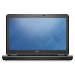 Dell Latitude E6540 15-inch (2013) - Core i5-4310U - 8GB - SSD 256 GB AZERTY - French