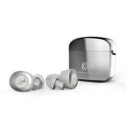 Klipsch T5 II True Earbud Noise-Cancelling Bluetooth Earphones - Silver