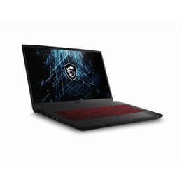 MSI GF75 Thin 10UEK-022FR 17-inch - Core i7-10750H - 16GB 512GB NVIDIA GeForce RTX 3060 AZERTY - French