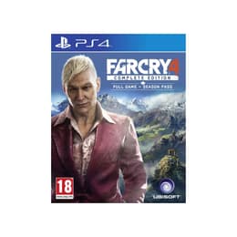 Far Cry 4 Complete Edition - PlayStation 4