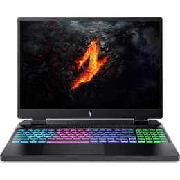 Acer Nitro 16 16"-inch - Ryzen 7 7735HS - 32GB - SSD 2 TBGB Nvidia GeForce RTX 4070 QWERTZ - German