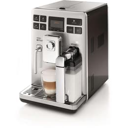Coffee maker with grinder Philips Saeco Exprelia HD8854 1.5000L - Silver