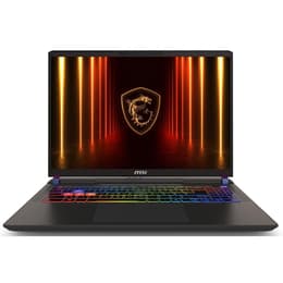 MSI Vector 16 HX AI A2XWHG-005UK 16-inch (2023) - Core Ultra 7 255HX - 16GB - SSD 512 GB QWERTY - English