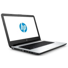 HP 14-AC107NF 14-inch (2015) - Pentium 3825U - 4GB - HDD 1 TB AZERTY - French