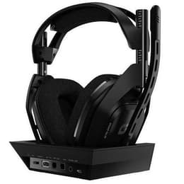 Astro Gaming A50 noise-Cancelling gaming wireless Headphones with microphone - Black