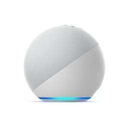 Amazon Echo Dot 5 Bluetooth Speakers - White/Grey