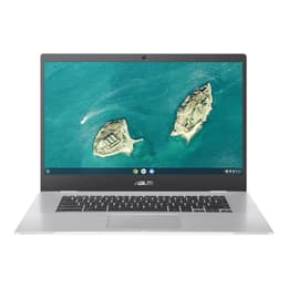 Asus Chromebook CX1 CX1500 Celeron N4500 1.1 GHz 128GB eMMC - 8GB QWERTY - English